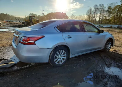 2013 Nissan Altima 2.5 from USA, damaged, VIN 1N4AL3AP2DC158195